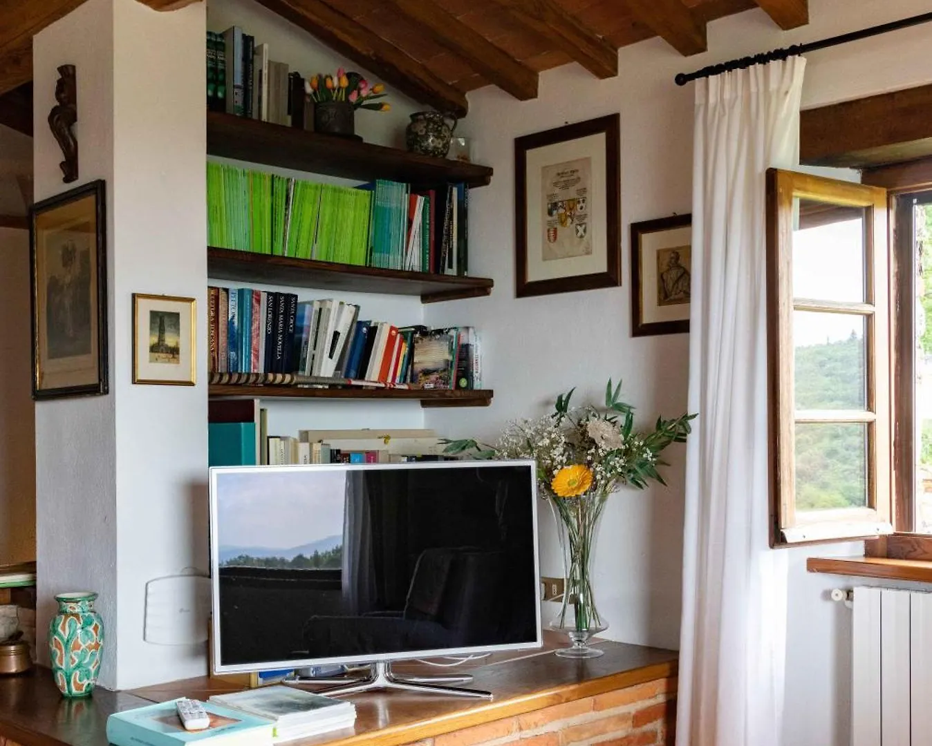 Villa Cipressini Castellina in Chianti Ferienhaus