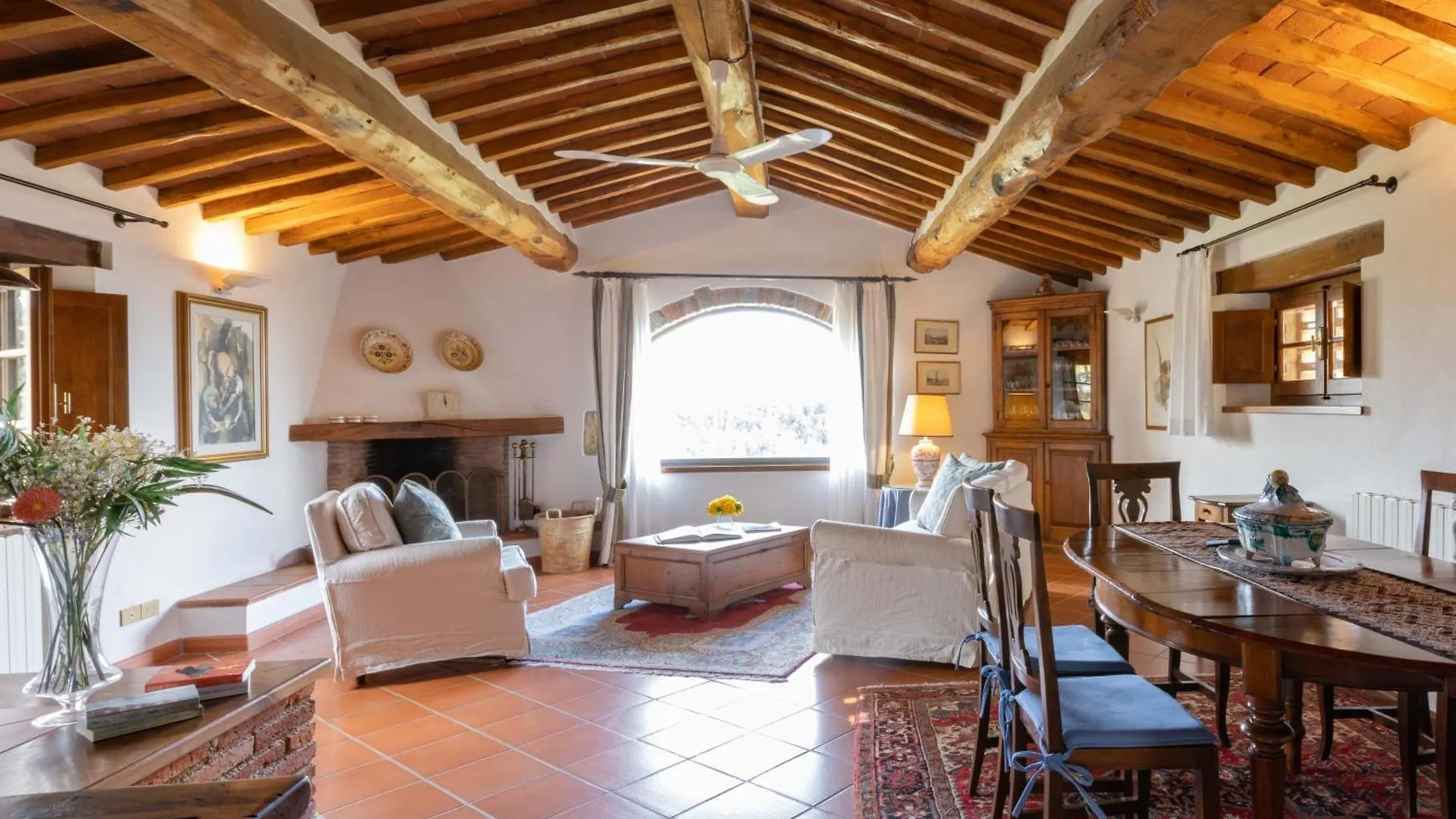 Ferienhaus Villa Cipressini Castellina in Chianti