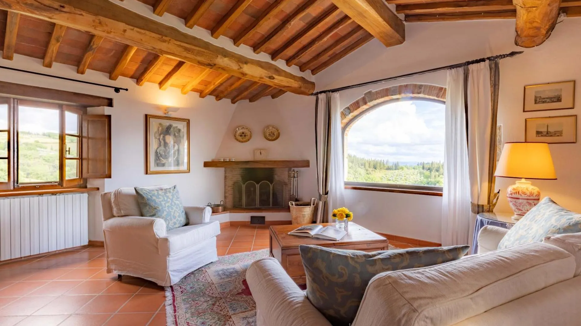 Villa Cipressini Castellina in Chianti