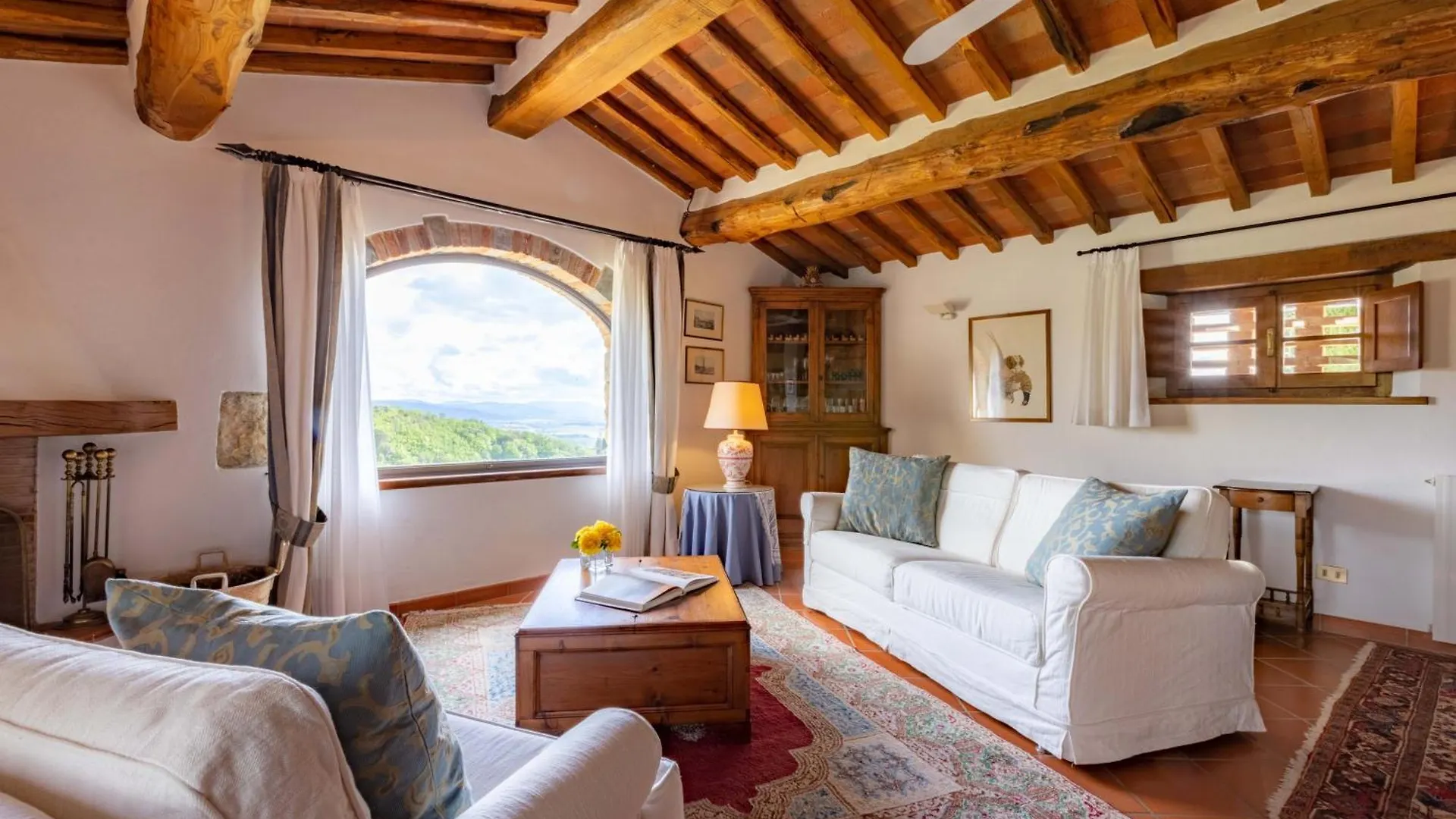 Villa Cipressini Castellina in Chianti Italien