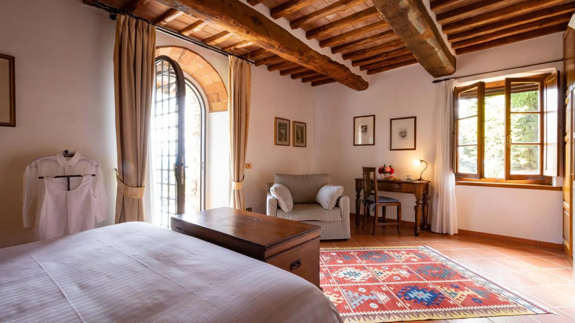 Villa Cipressini Castellina in Chianti 0*,  Italien
