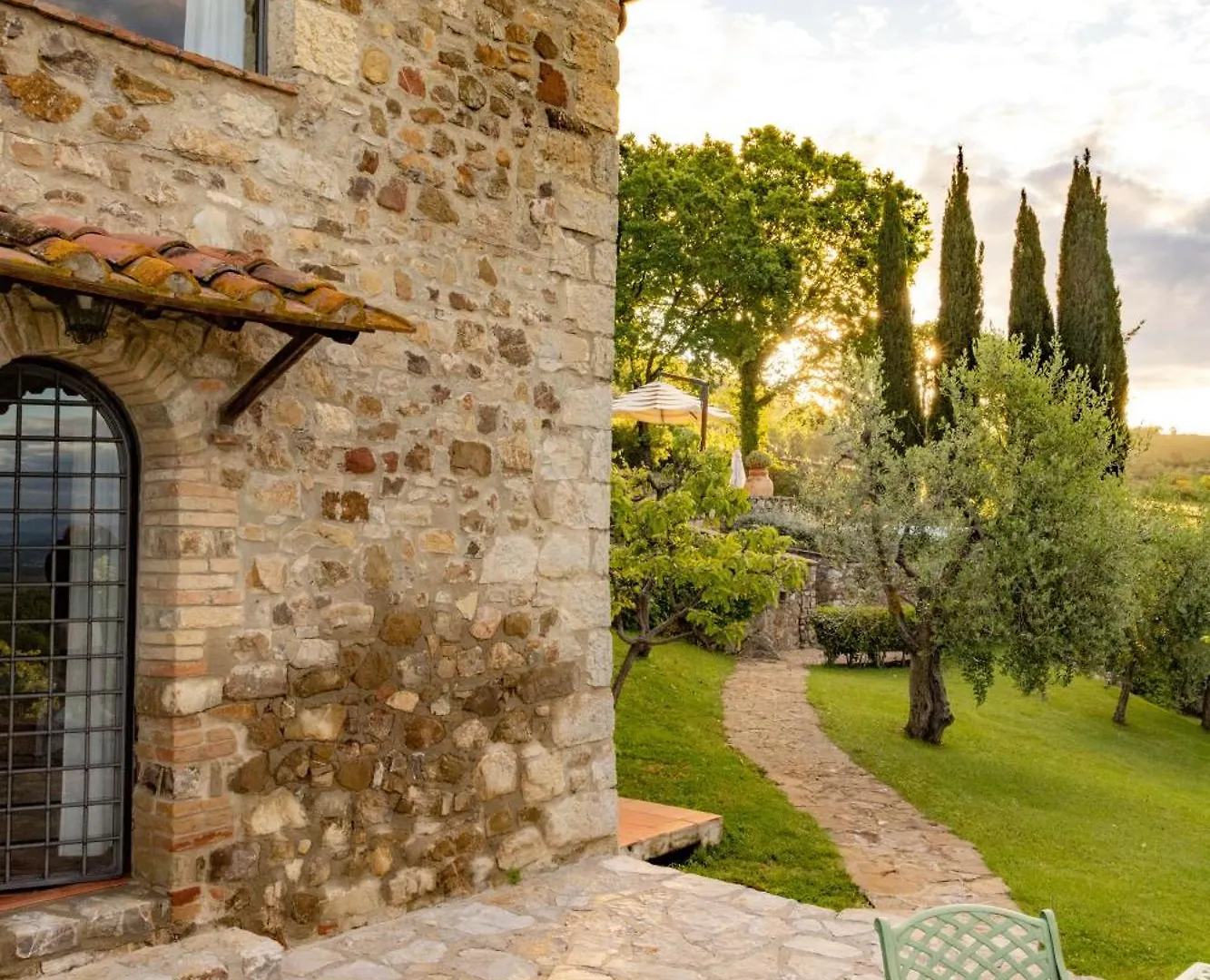 Villa Cipressini Castellina in Chianti