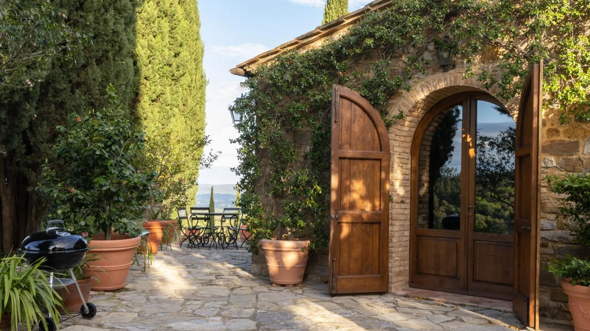 Villa Cipressini Castellina in Chianti