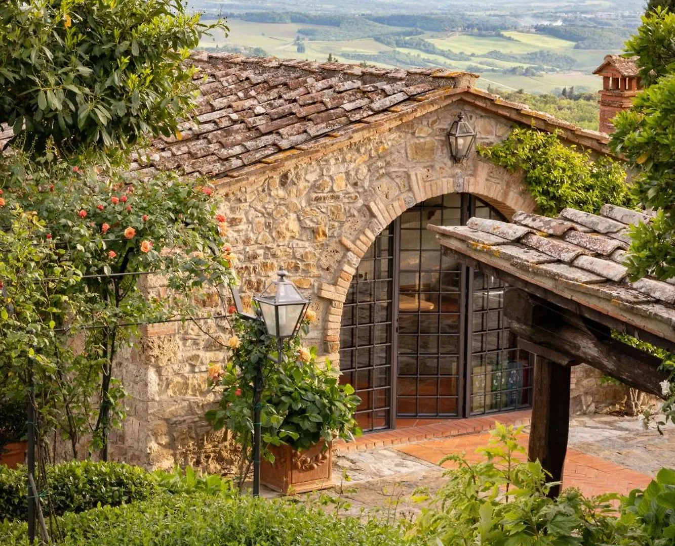 Villa Cipressini Castellina in Chianti 0*,