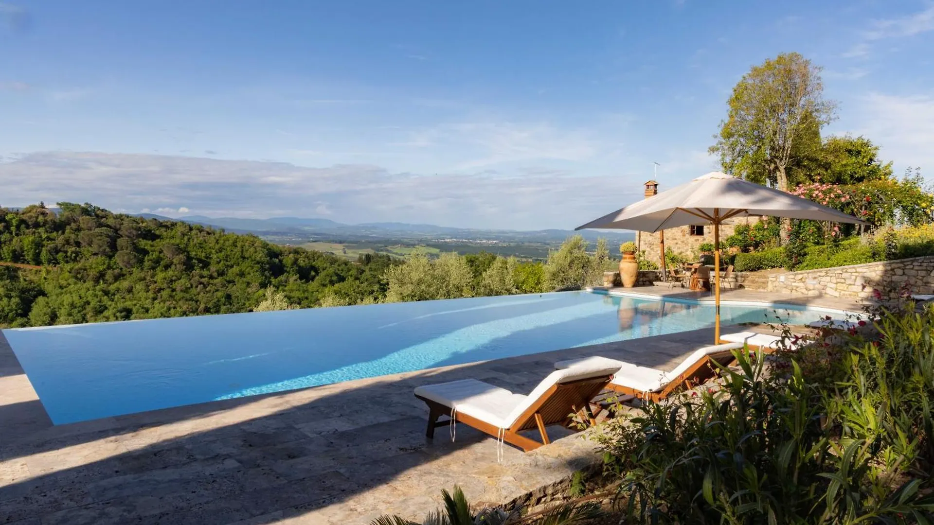 Ferienhaus Villa Cipressini Castellina in Chianti
