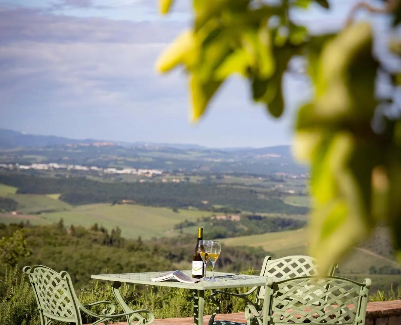 Villa Cipressini Castellina in Chianti Ferienhaus