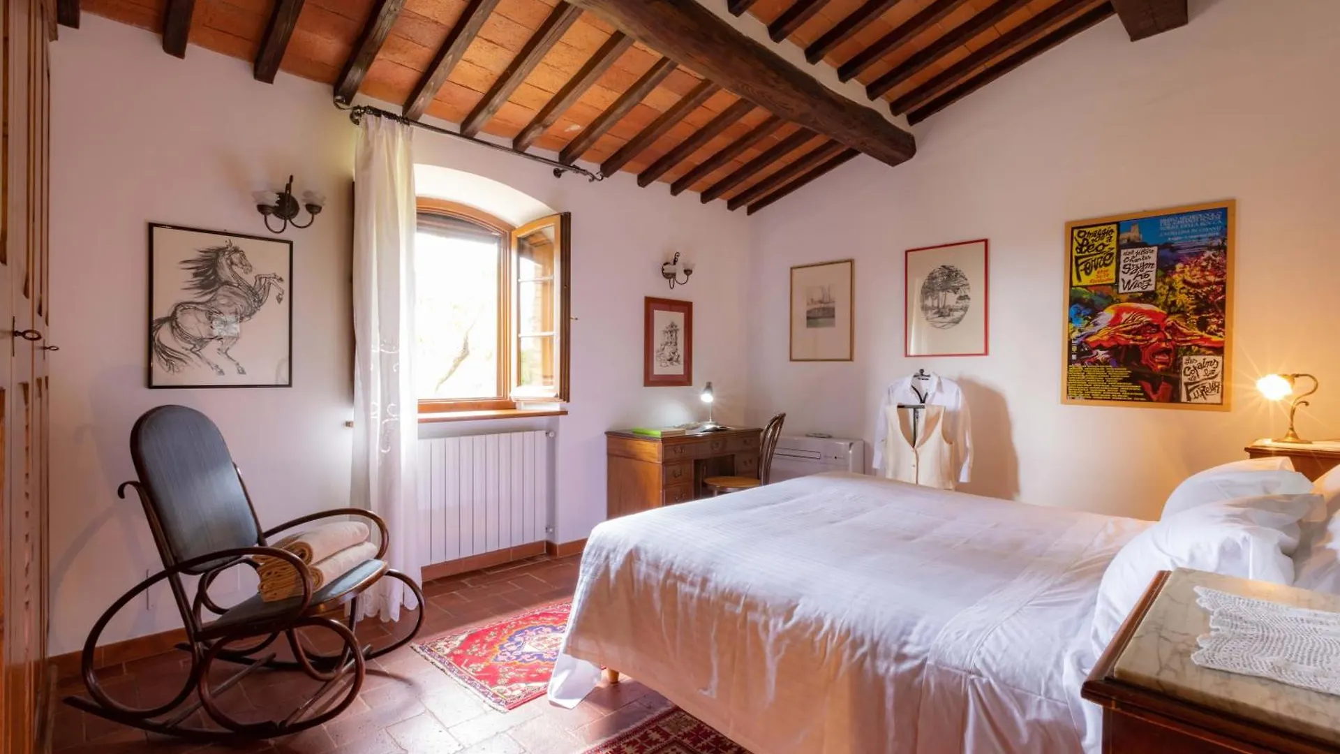 Villa Cipressini Castellina in Chianti Italien