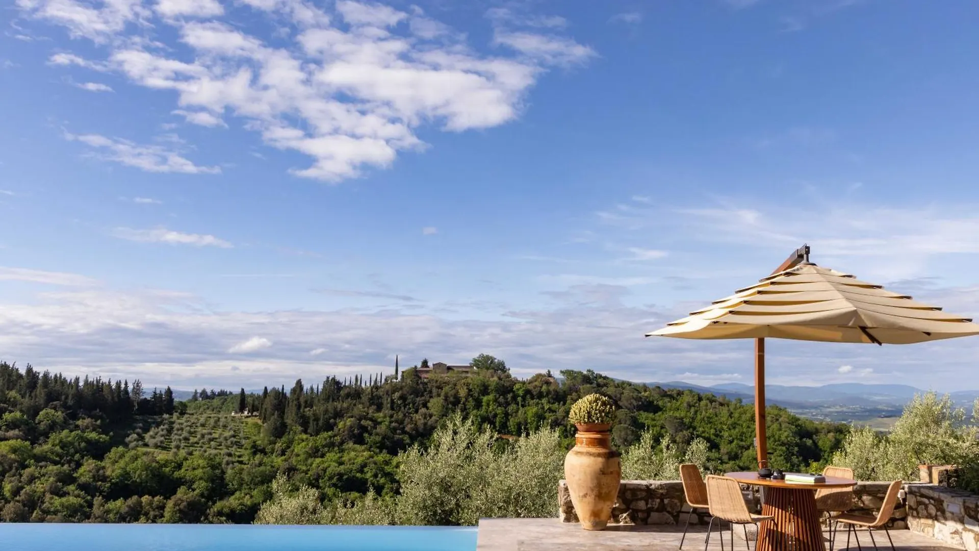 Villa Cipressini Castellina in Chianti 0*,  Italien