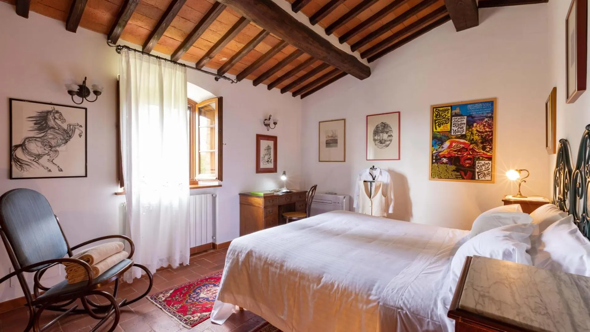 Ferienhaus Villa Cipressini Castellina in Chianti Italien