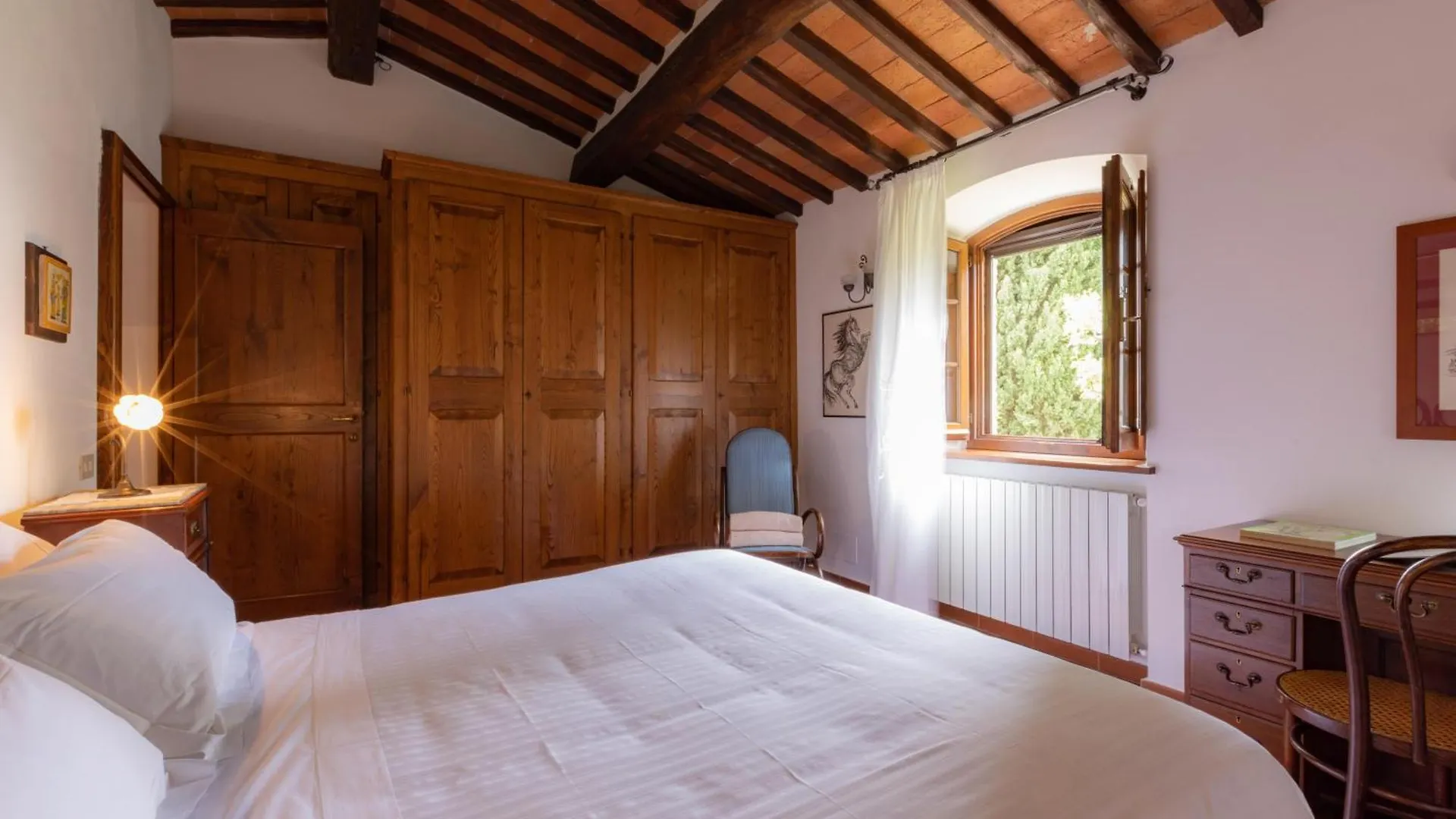 Villa Cipressini Castellina in Chianti