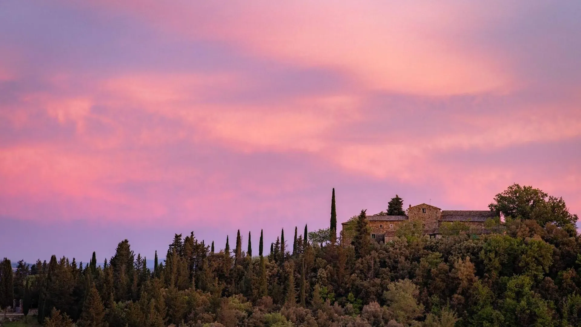 Villa Cipressini Castellina in Chianti Ferienhaus