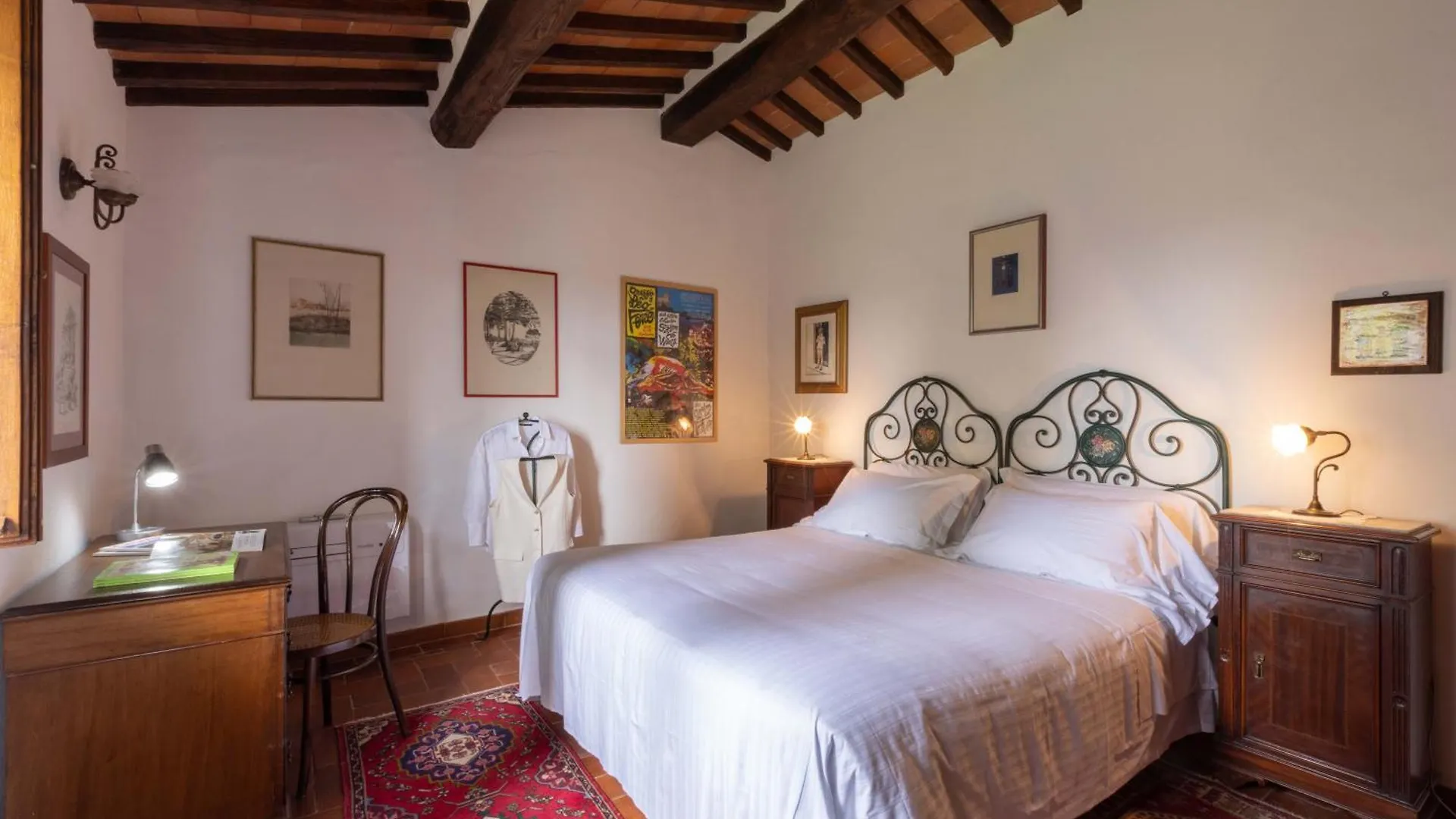 Villa Cipressini Castellina in Chianti Ferienhaus