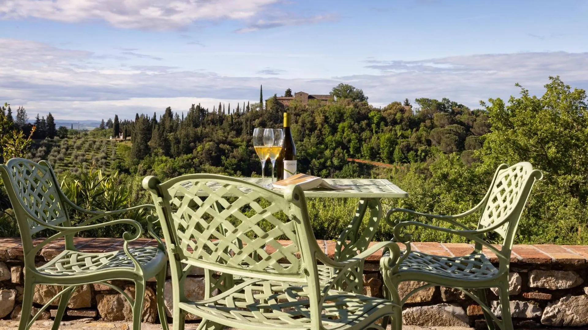 Villa Cipressini Castellina in Chianti
