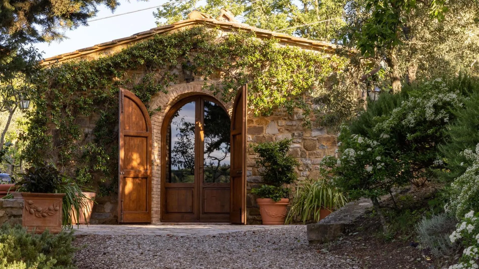 Ferienhaus Villa Cipressini Castellina in Chianti