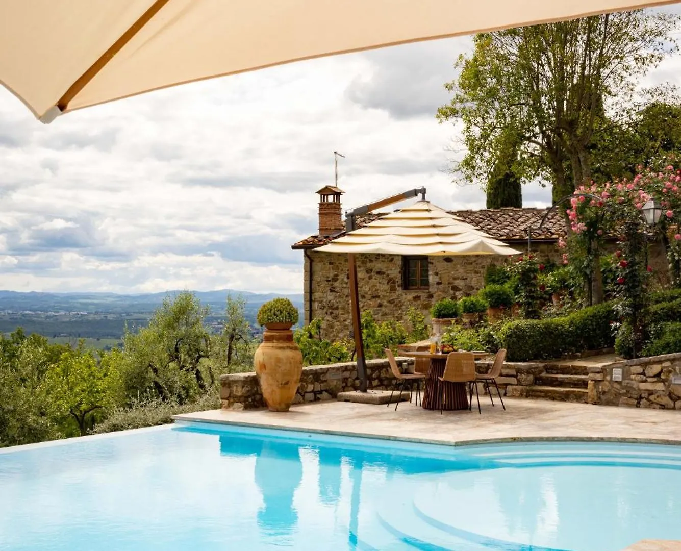Villa Cipressini Castellina in Chianti