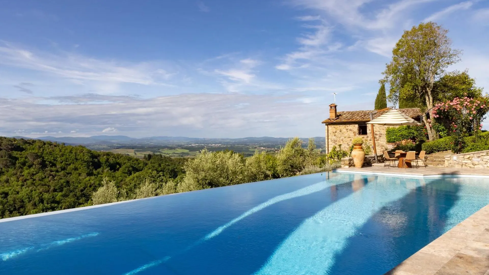 Villa Cipressini Castellina in Chianti 0*,  Italien