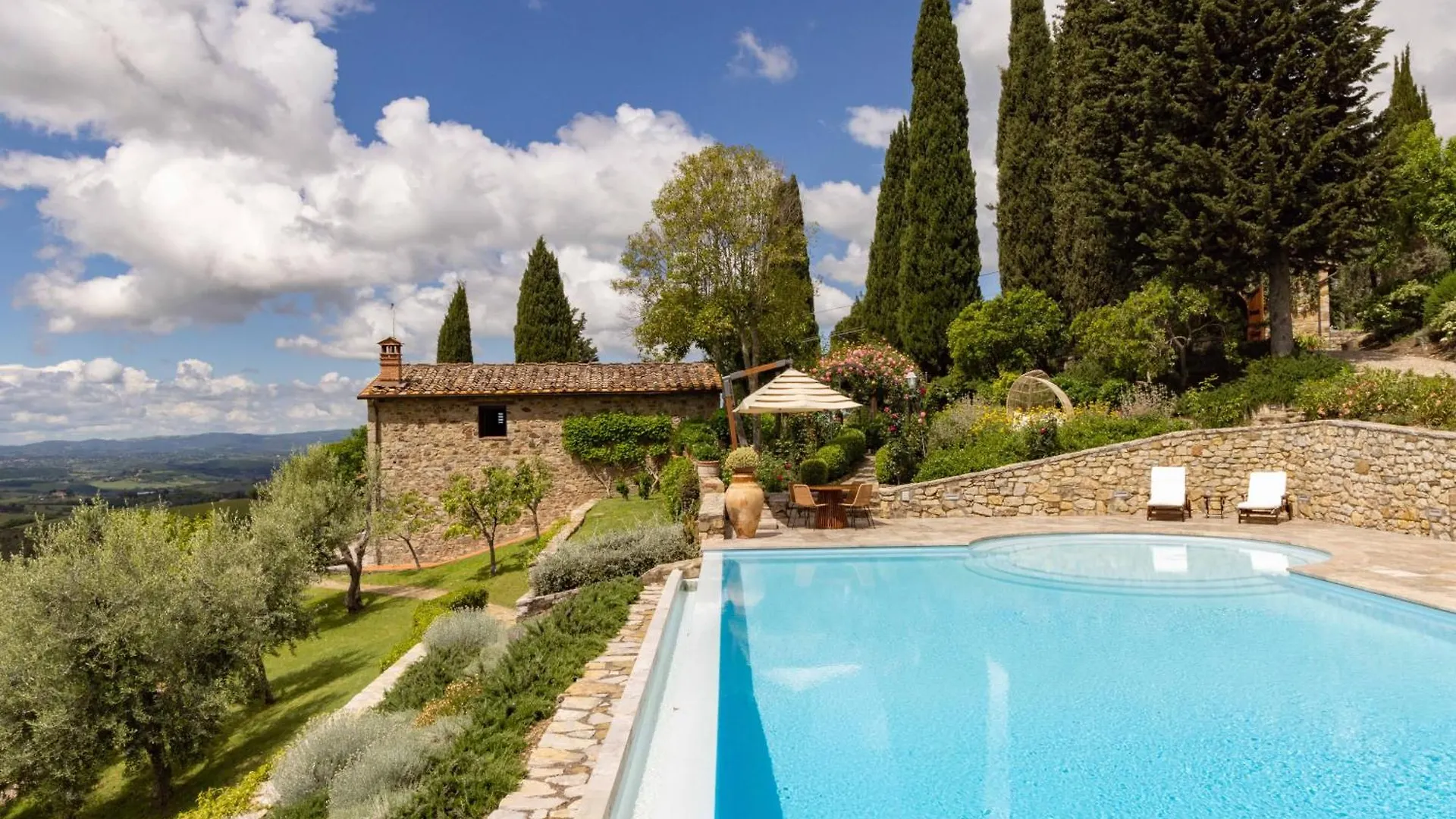 Villa Cipressini Castellina in Chianti