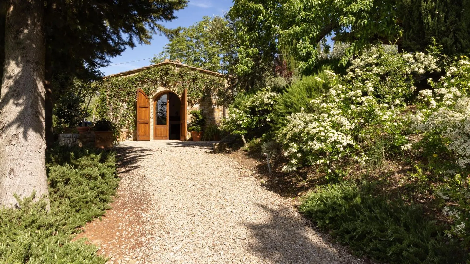 Ferienhaus Villa Cipressini Castellina in Chianti