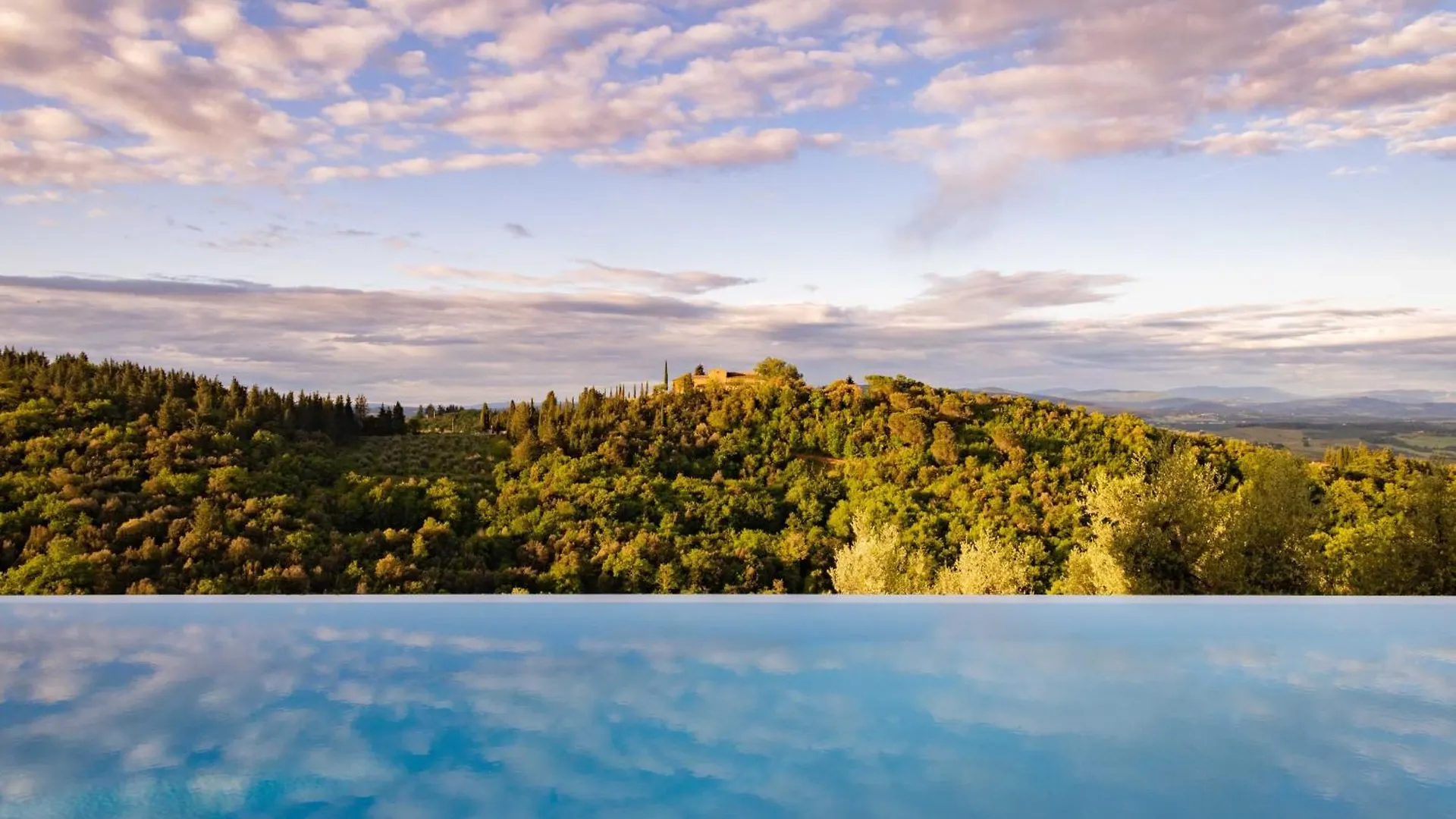 Villa Cipressini Castellina in Chianti 0*,