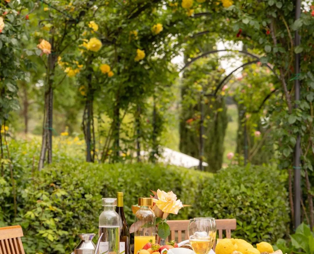 Villa Cipressini Castellina in Chianti 0*,