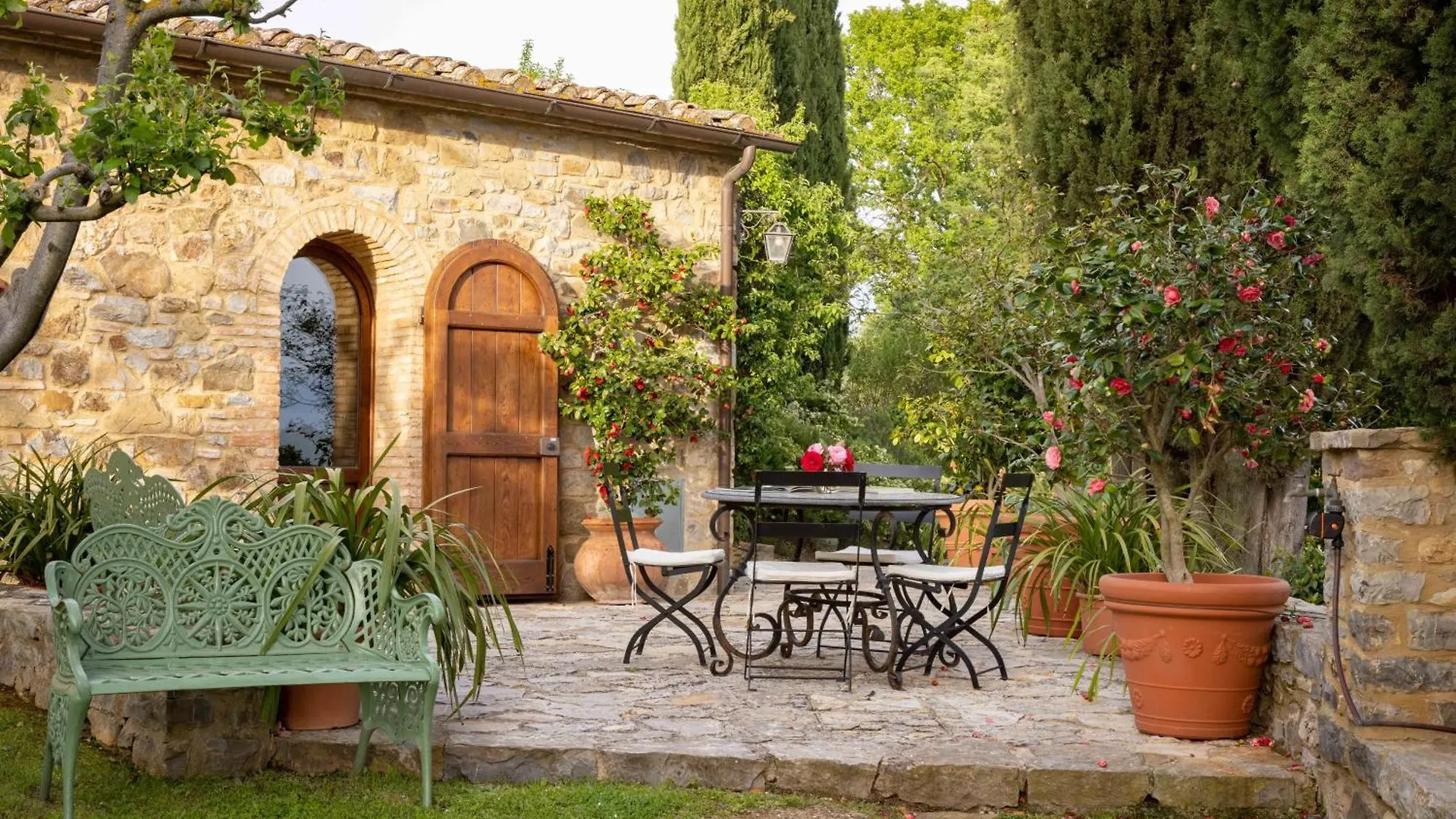 Villa Cipressini Castellina in Chianti