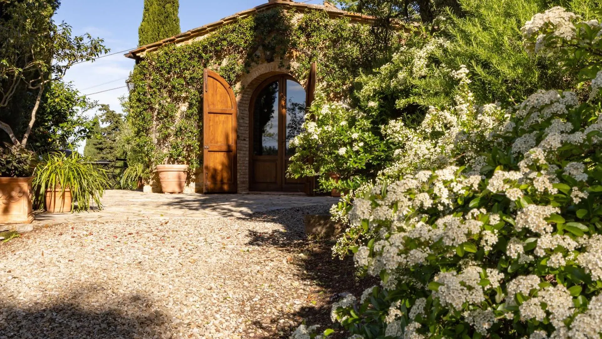 Villa Cipressini Castellina in Chianti 0*,
