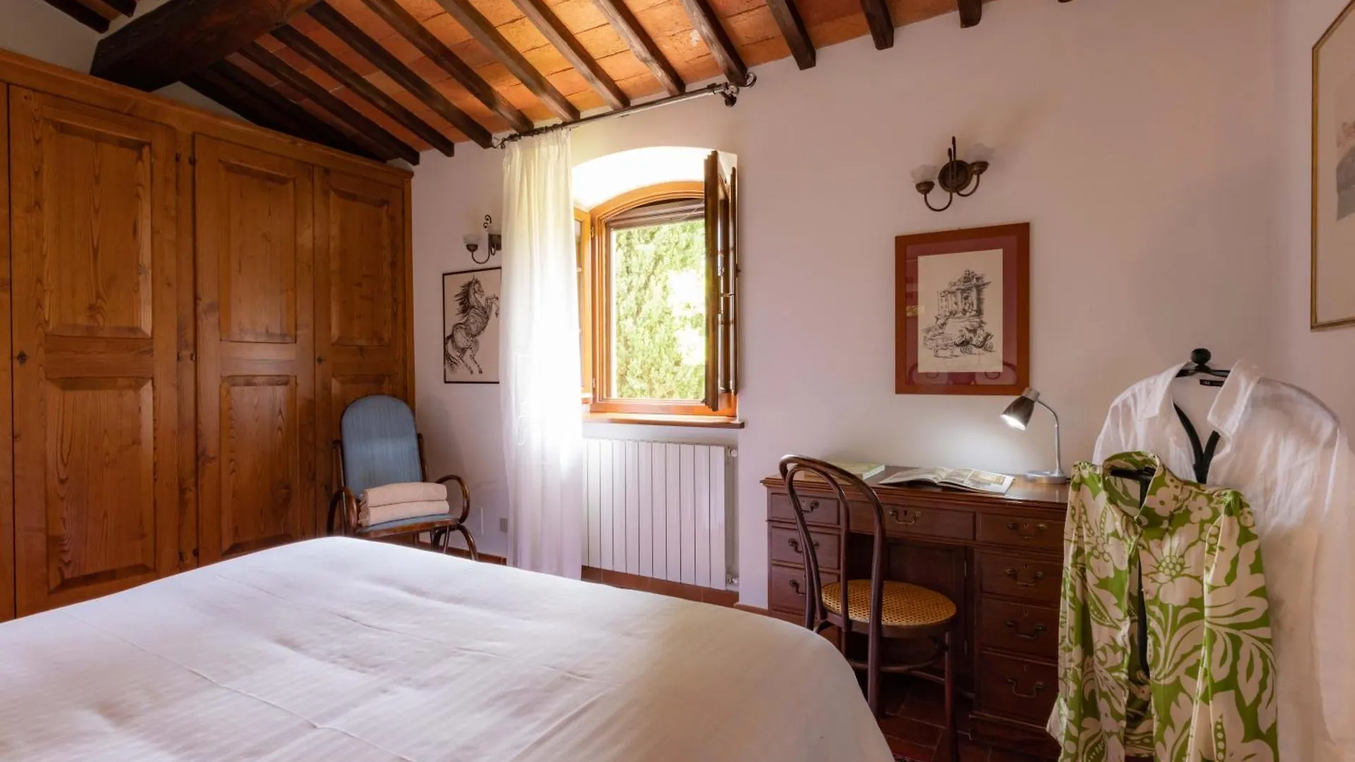 Ferienhaus Villa Cipressini Castellina in Chianti