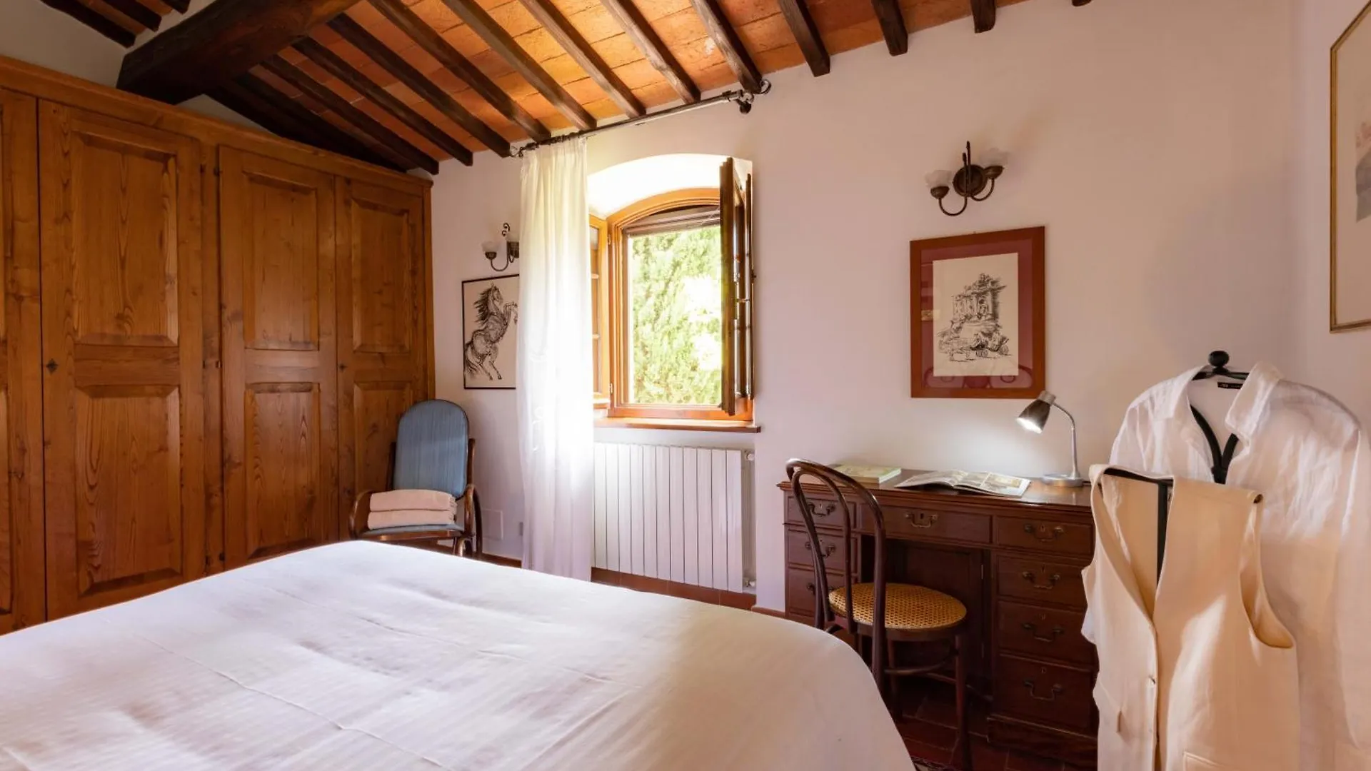 Villa Cipressini Castellina in Chianti Italien