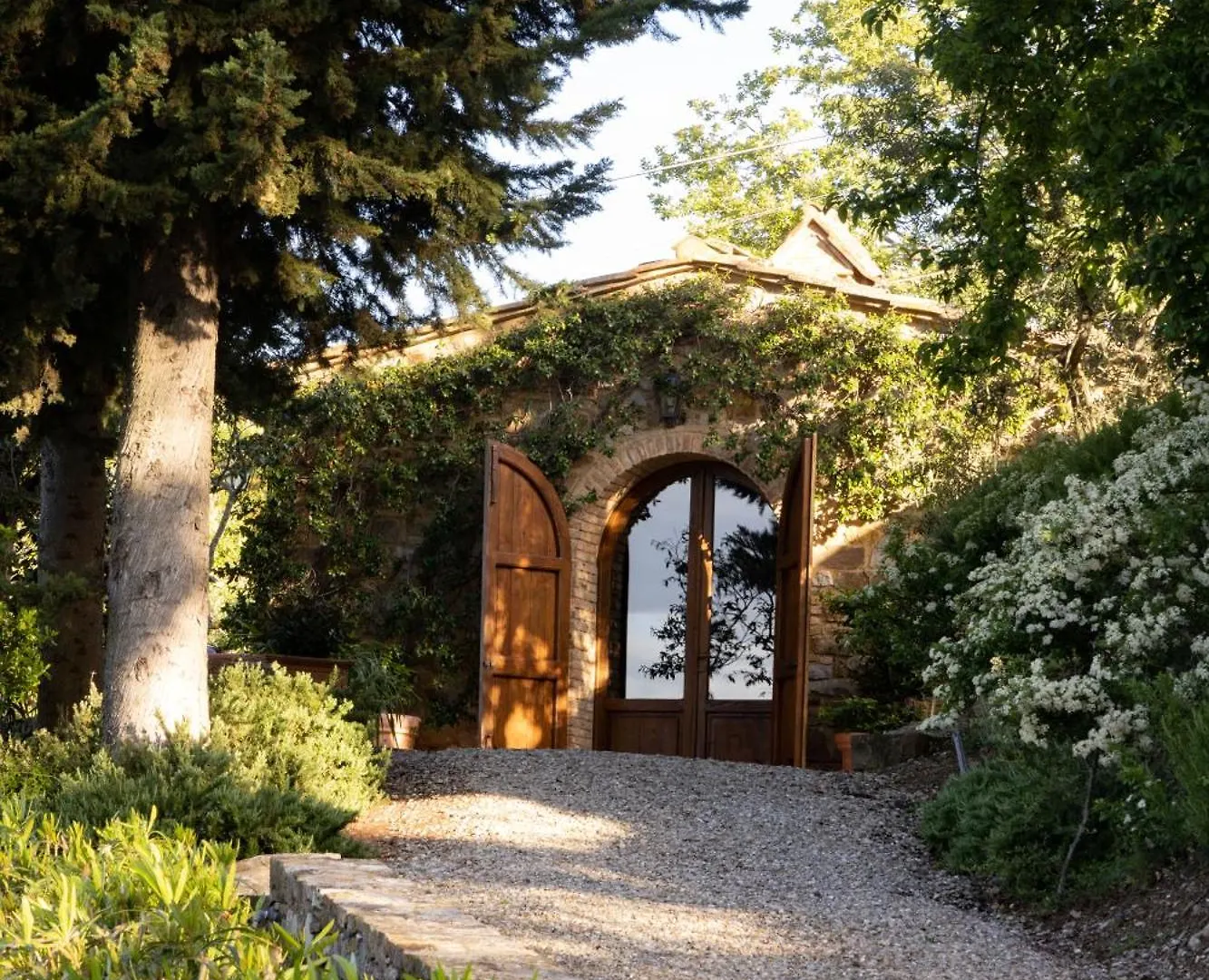 Ferienhaus Villa Cipressini Castellina in Chianti