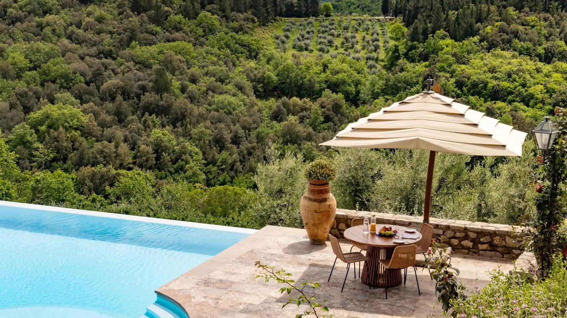 Villa Cipressini Castellina in Chianti 0*,