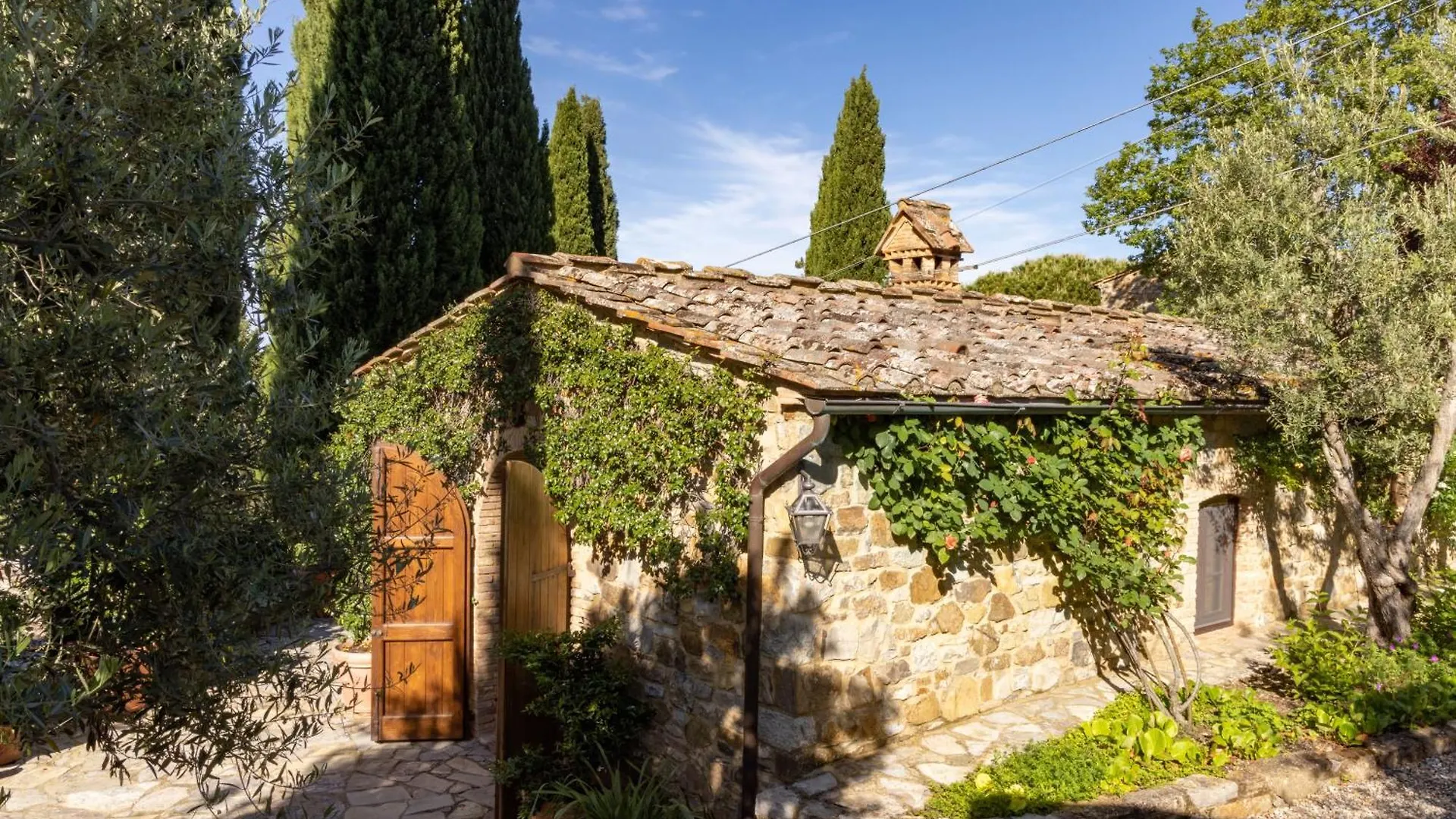 Ferienhaus Villa Cipressini Castellina in Chianti