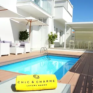 Chic & Charme Luxury Frühstückspension Olbia
